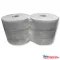 Toalettpapír 2 rétegű közületi átmérő: 26 cm 100 % cellulóz 210 m/tekercs 6 tekercs/karton Bluering®_hófehér