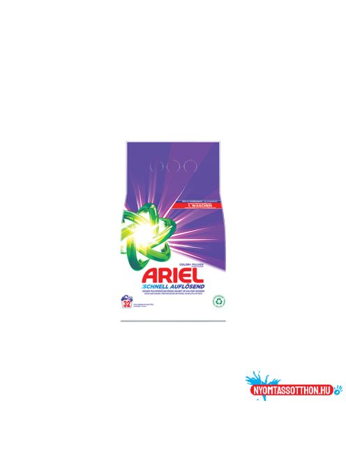 Mosópor 1,92 kg (32 mosás) színes ruhákhoz Ariel Color
