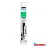   Tollbetét tűhegyű 0,25mm Pentel EnerGel LRN5-BX írásszín zöld