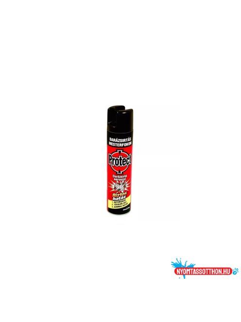 Darázsirtó aeroszol 750 ml PROTECT