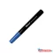 Alkoholos marker 1,5-3mm, kerek hegyû, Foroffice, kék
