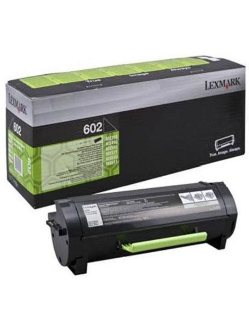 Lexmark MX3 / 4/5 / 61x Black CRTG Return (Original)