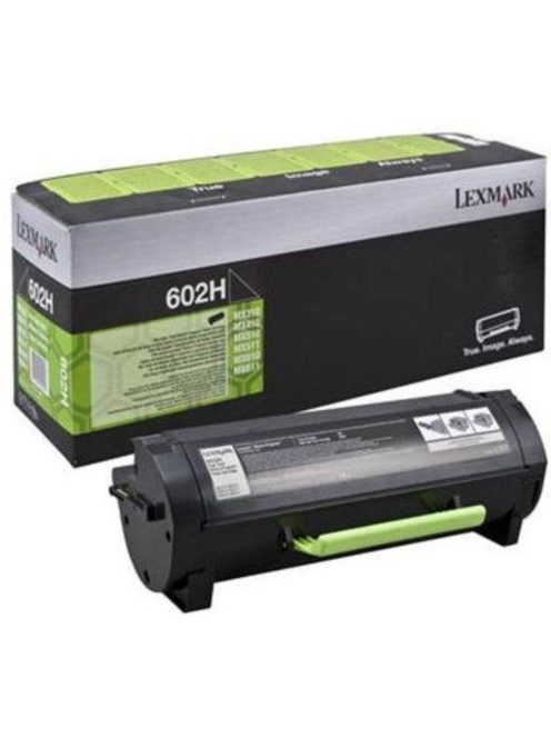 Lexmark MX3 / 4/5 / 61x Black CRTG High Return (Original)