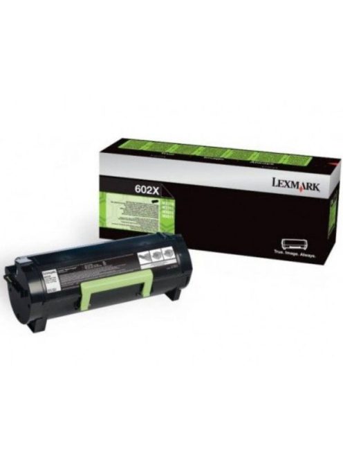 Lexmark MX3 / 4/5 / 61x Black CRTG Extra Return (Original)