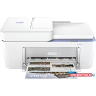   HP DeskJet 4222E A4 színes tintasugaras multifunkciós nyomtató világos kék