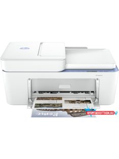   HP DeskJet 4222E A4 színes tintasugaras multifunkciós nyomtató világos kék