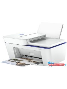   HP DeskJet 4230E A4 színes tintasugaras multifunkciós nyomtató sötét kék