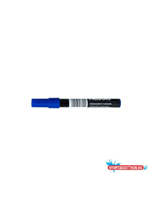 Alkoholos jelölő marker 3-5 mm, kúpos Nebulo 233-S kék