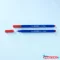 Rostirón, tűfilc 0,4mm, háromszög test Nebulo 722-B, piros