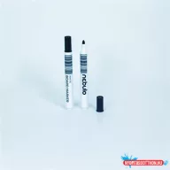 Táblamarker 2-3mm, kúpos Nebulo fekete