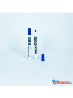 Táblamarker 2-3mm, kúpos Nebulo kék