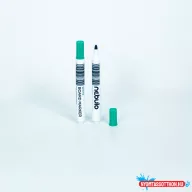Táblamarker 2-3mm, kúpos Nebulo zöld