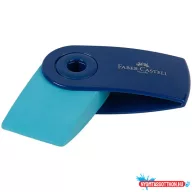   Faber-Castell: Sleeve mini tokos radír trendi színekben 1db