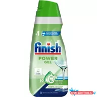   Gépi folyékony mosogatószer koncentrátum (60 mosás) 900 ml Finish ECO