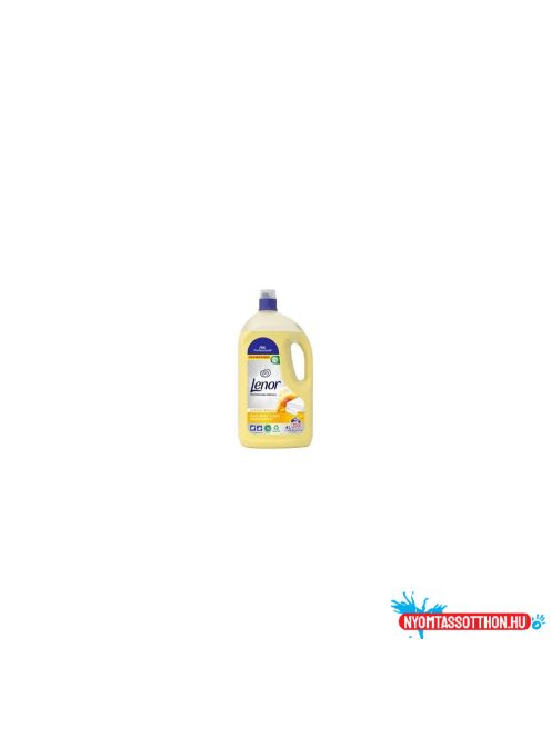 Öblítő koncentrátum 4 liter Lenor Professional Summer Breeze