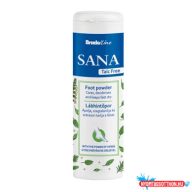 Lábhintőpor 100 g talkum mentes SANA