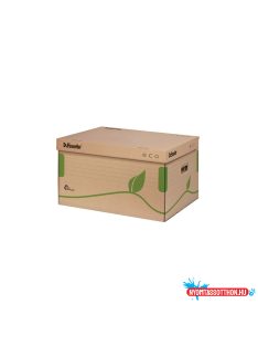  Archiváló konténer felfelé nyíló Esselte Eco 623918 barna