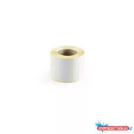Etikett thermo 40x70mm, tekercses 1000 db/tekercs