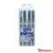 Alkoholos marker készlet, 1mm, M OHP Centropen 2637, 4 különféle  szín