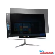   Kensington Betekintésvédelmi kijelző szűrő 24 16:9 monitorokhoz, 2 irányú védelem, kivehető