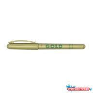 Lakkmarker 1,0mm, Centropen 2670 arany