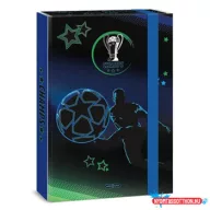 Füzetbox, A4, Ars Una CHAMPS
