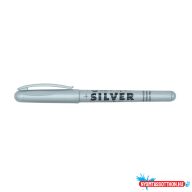 Lakkmarker 1,8mm, Centropen 2690 ezüst