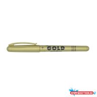 Lakkmarker 1,8mm, Centropen 2690 arany