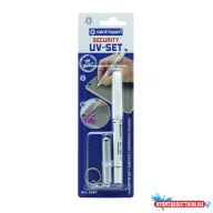 Alkoholos marker 0,6-1mm, kerek hegyû UV Centropen 2699 UV