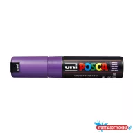 Dekormarker 4,5-5,5mm, Uni-Posca PC-7M lila