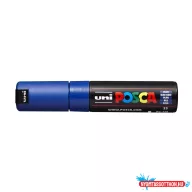 Dekormarker 4,5-5,5mm, Uni-Posca PC-7M kék