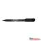 Alkoholos marker 1mm, M, Centropen 2846 fekete