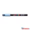 Dekormarker 0,7mm, Uni-Posca PC-1MR jégkék