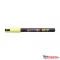 Dekormarker 0,7mm, Uni-Posca PC-1MR napsárga