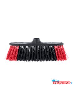 Partvis fej műanyag Vertex Bonus fekete/piros_B393