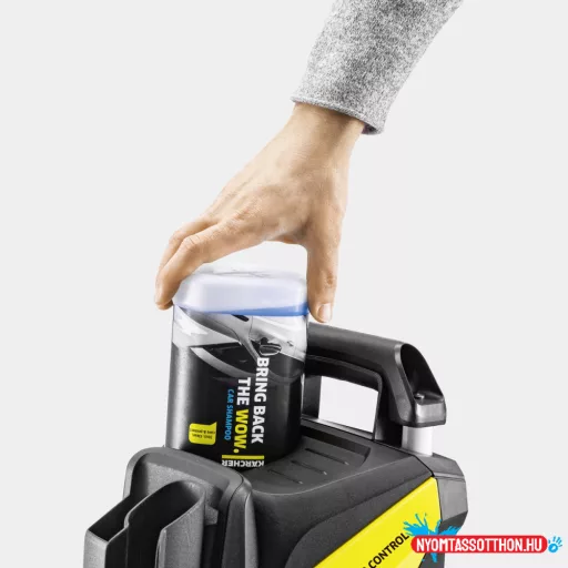 Karcher RM 610 AUTÓSAMPON, 3-AZ-1-BEN