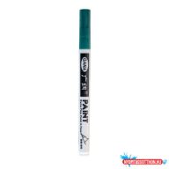 Lakkmarker 0,8mm, kerek zöld