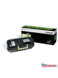   Lexmark MX710/711/810/811/812 Return Toner 6.000 oldal (Eredeti) 62D2000