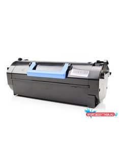   Utángyártott LEXMARK MX711/810 toner Black 45.000 oldal* kapacitás 622X