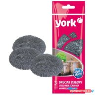 Fémsúroló dörzsi 3 db/cs York_003010