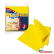 Törlőkendő általános 3 db/csomag Azur York_020120