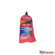   Felmosó fej mop utántöltő pattintós Vileda SuperMocio Uniersal pink _F1411V