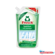 Ablaktisztító utántöltő 950 ml Frosch Spiritus