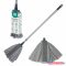 Felmosó fej mop mikroszálas 130 cm-es teleszkópos nyéllel York_073210