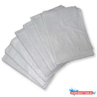 Homokzsák polipropilén 50 x 80 cm