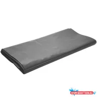Sittes zsák 55 x 90 cm PE 125 mikron fekete