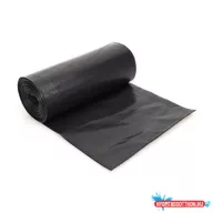  Szemeteszsák 120 liter 80 x 120 cm 25 mikron 20 db/tekercs fekete