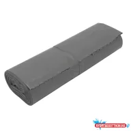   Szemeteszsák 240 liter 60 x 120  cm 40 mikron 10 db/tekercs fekete