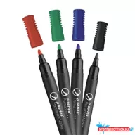   Alkoholos marker készlet, 3mm, kerek hegyű 4-es készlet A-series