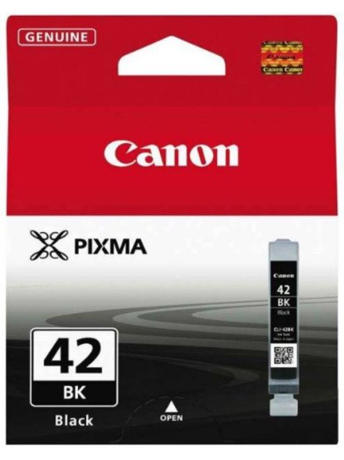 Canon CLI42 cartridge Black Pro 100